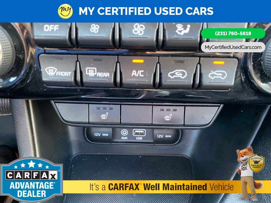Used 2019 Kia Sportage EX AWD/4WD image 24
