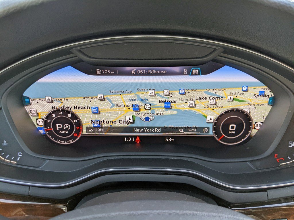 Used 2018 Audi A4 2.0T allroad Premium Plus image 23