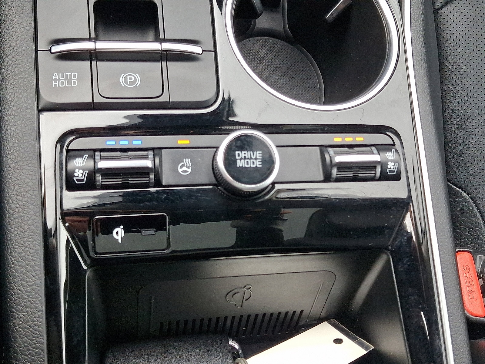 Used 2021 Kia K5 EX w/ EX Premium Package image 24