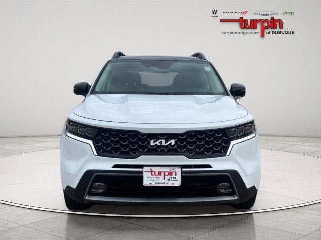 Used 2022 Kia Sorento SX Prestige w/ Rust Color Package AWD/4WD image 8