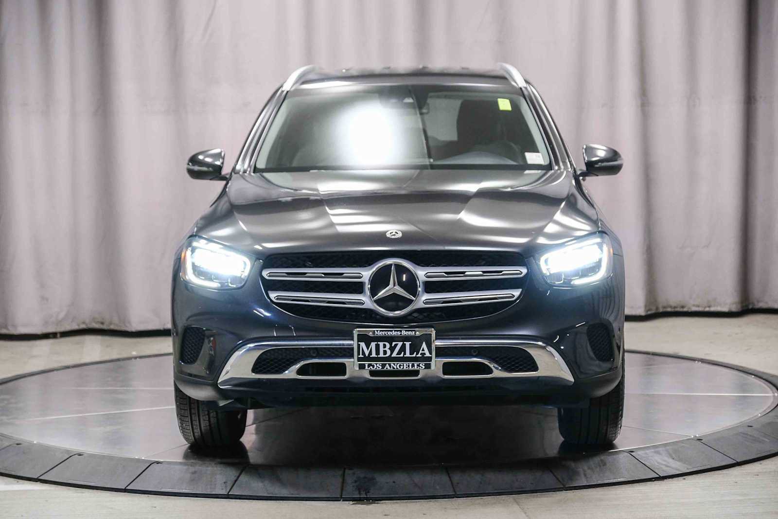Certified 2022 Mercedes-Benz GLC 300 image 6
