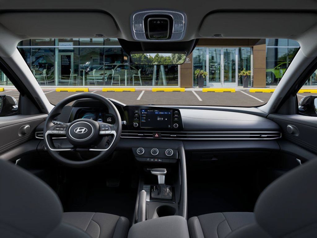 New 2026 Hyundai Elantra SE FWD image 11
