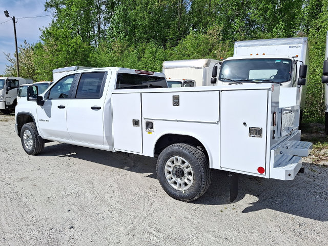 New 2026 Chevrolet Silverado 2500 W/T w/ WT Convenience Package AWD/4WD image 4