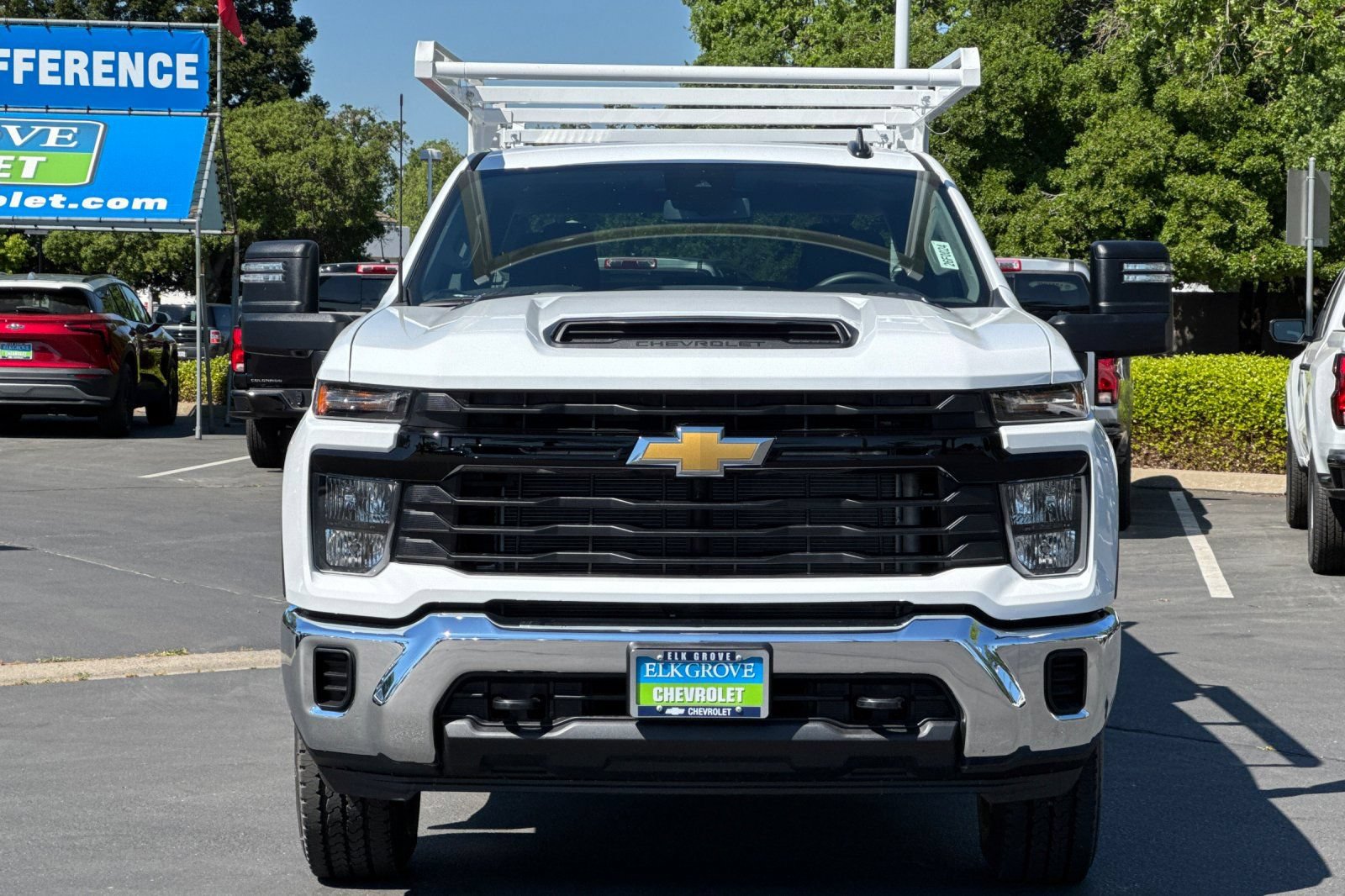 New 2026 Chevrolet Silverado 2500 W/T w/ WT Convenience Package AWD/4WD image 8