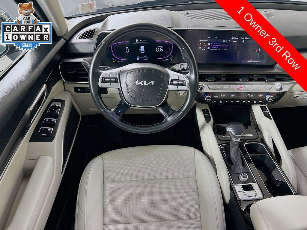 Certified 2023 Kia Telluride S w/ S Sunroof Package FWD image 25
