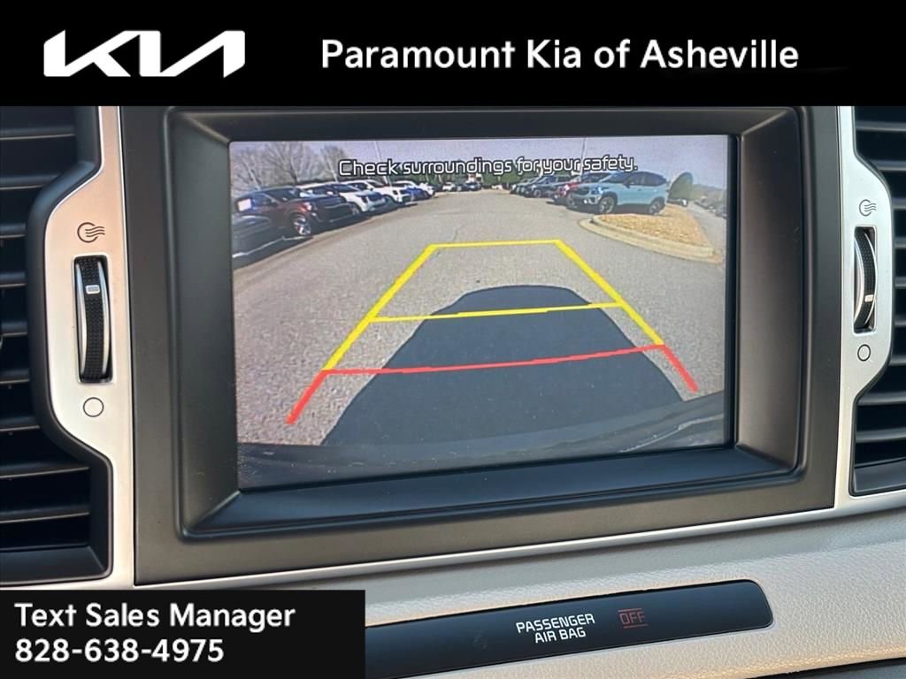 Used 2017 Kia Sportage LX w/ LX Popular Package image 9