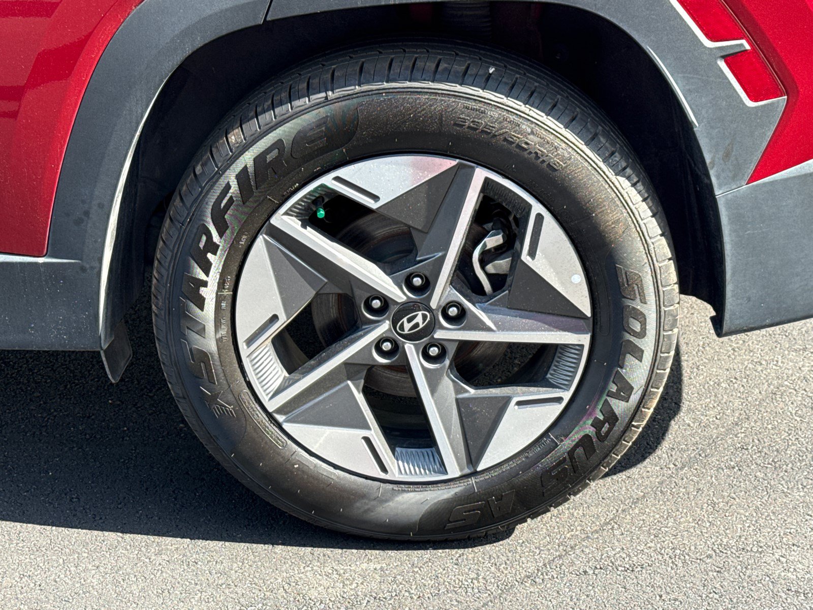 Used 2025 Hyundai Tucson SEL AWD/4WD image 20