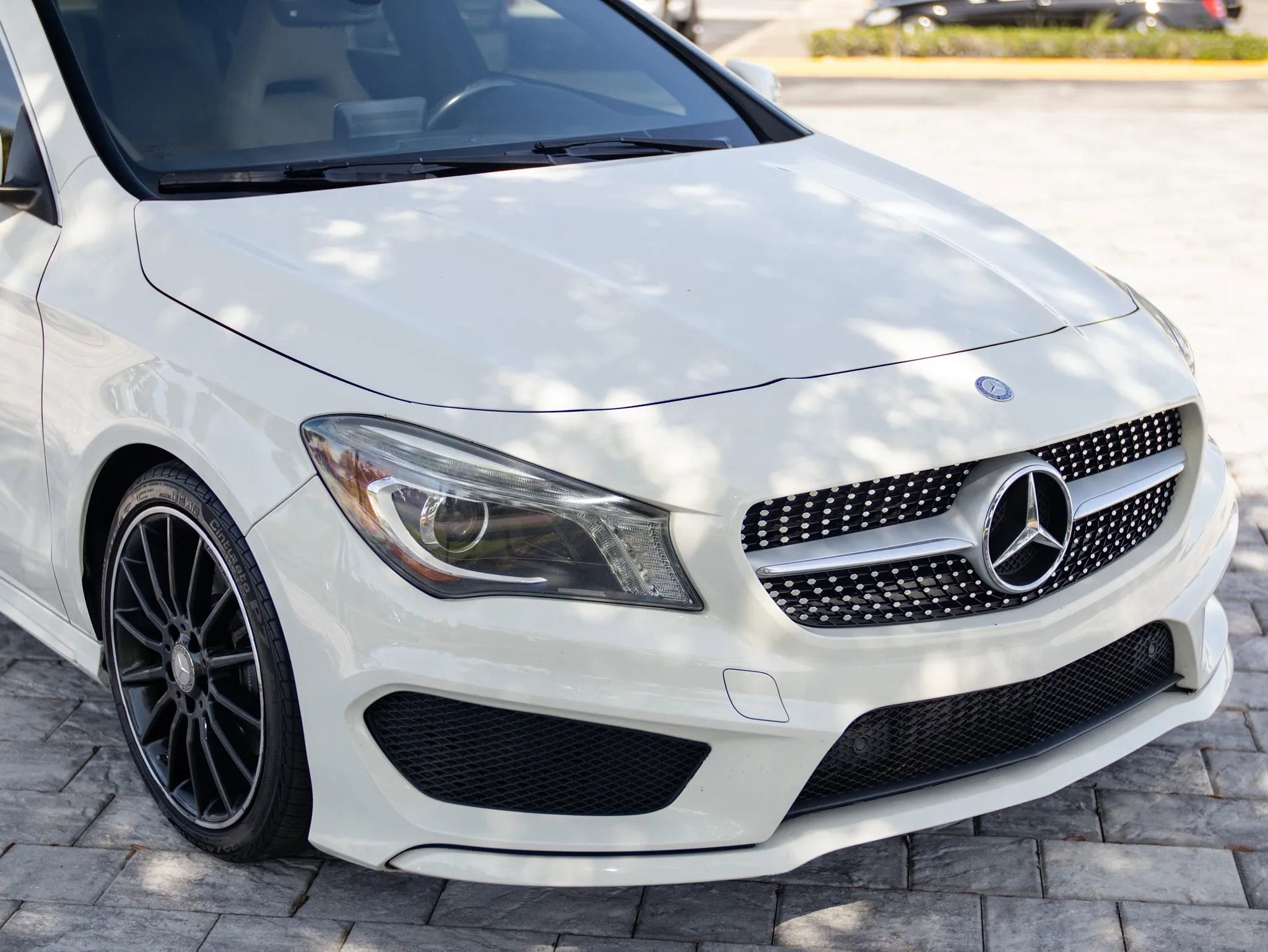 Used 2015 Mercedes-Benz CLA 250 image 4