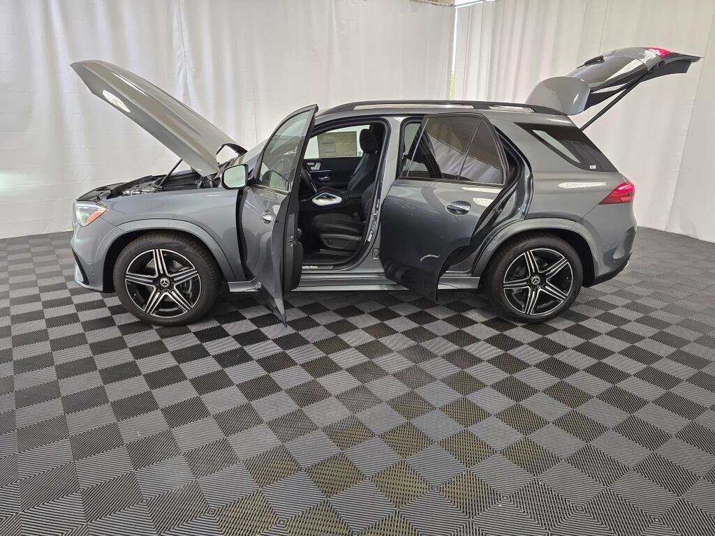 Certified 2025 Mercedes-Benz GLE 580 4MATIC image 12