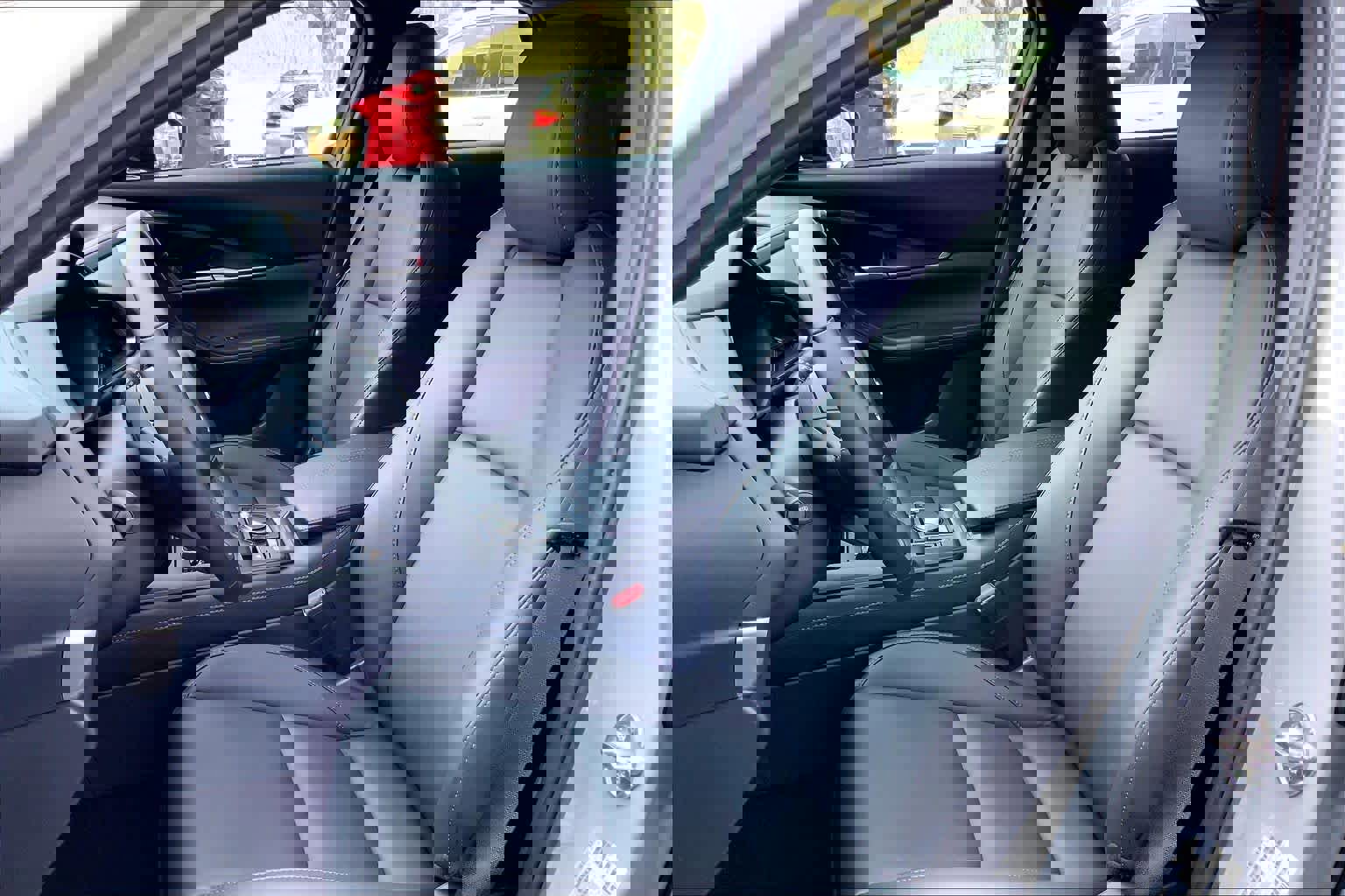 Used 2026 MAZDA CX-30 AWD 2.5 S w/ Select Sport Pkg image 9