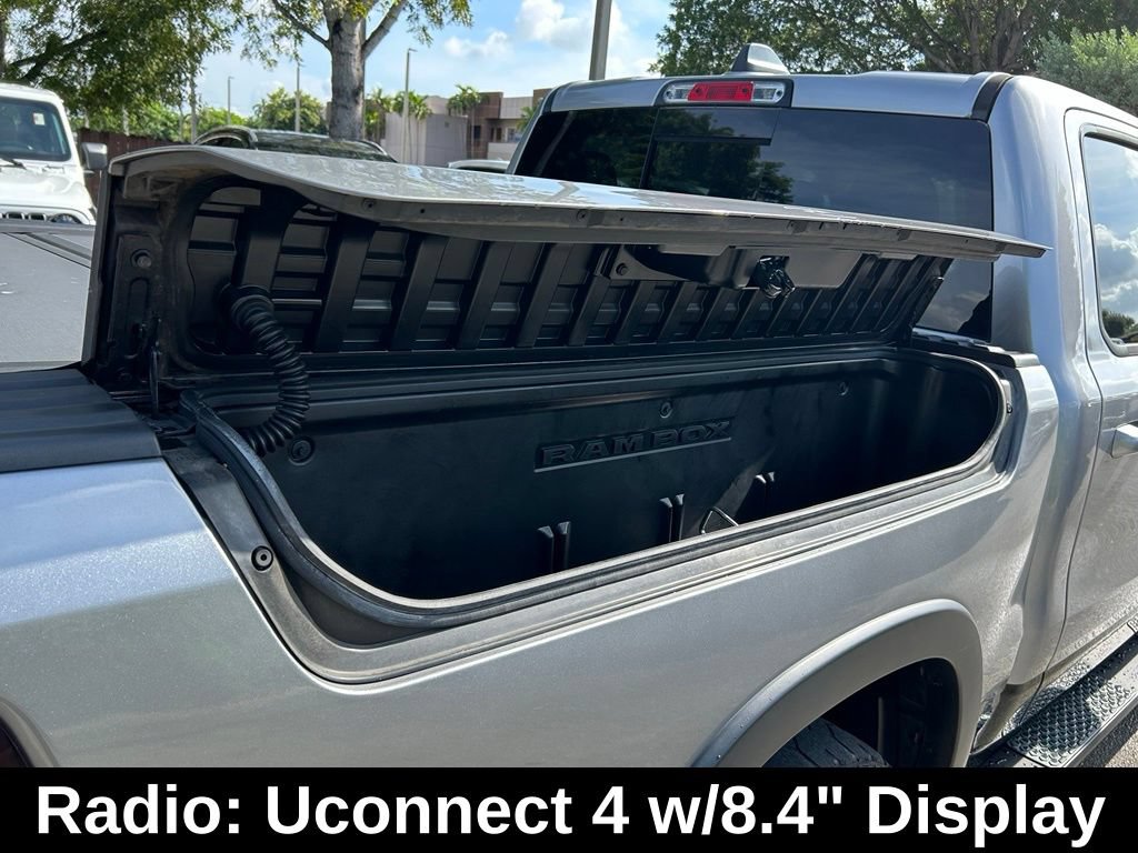 Used 2021 RAM 1500 Rebel w/ Rebel Level 2 Equipment Group AWD/4WD image 7