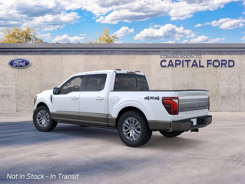 New 2026 Ford F150 King Ranch AWD/4WD image 7