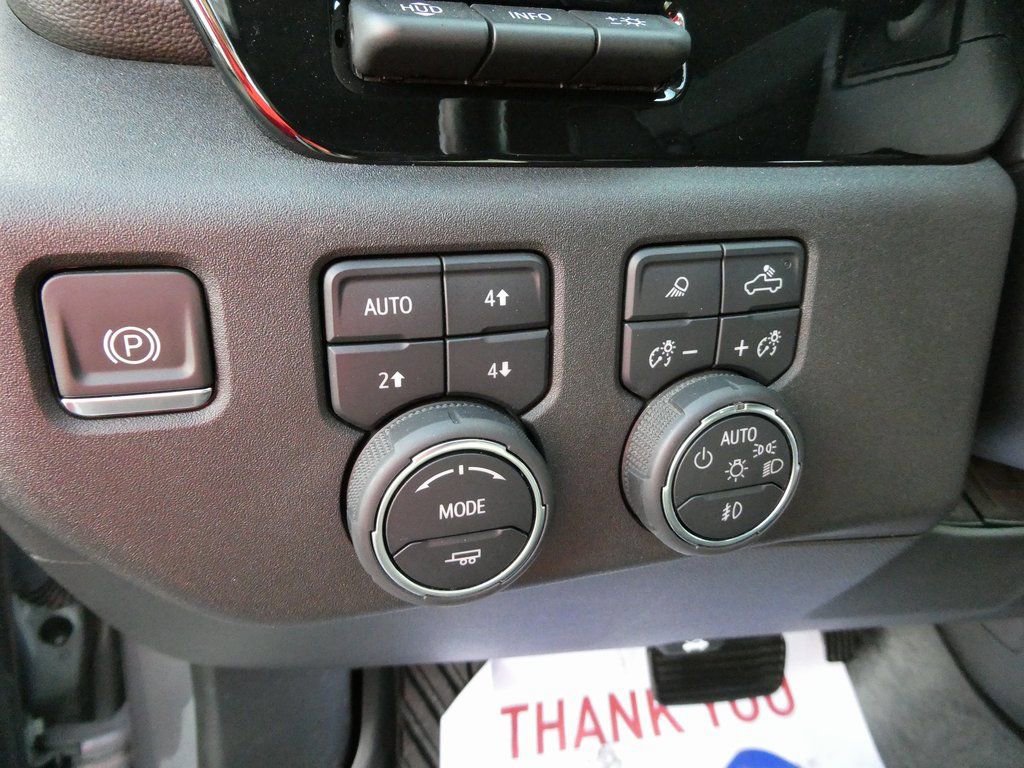 Certified 2024 Chevrolet Silverado 1500 LTZ image 25