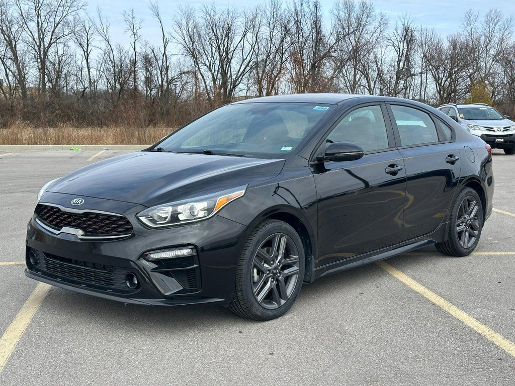 Used 2021 Kia Forte GT-Line image 1