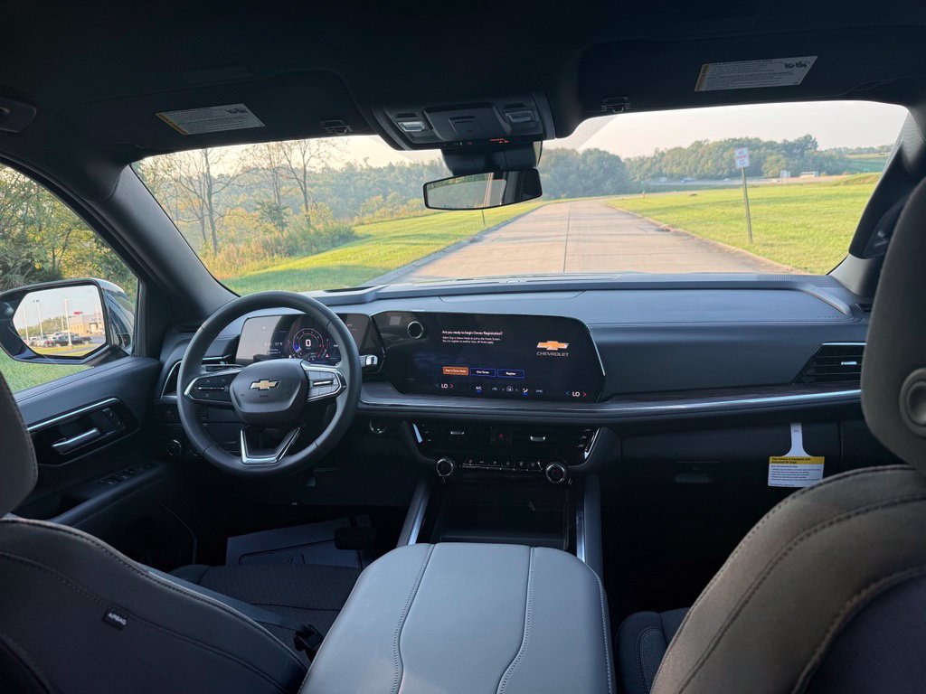 New 2026 Chevrolet Tahoe LS RWD image 18