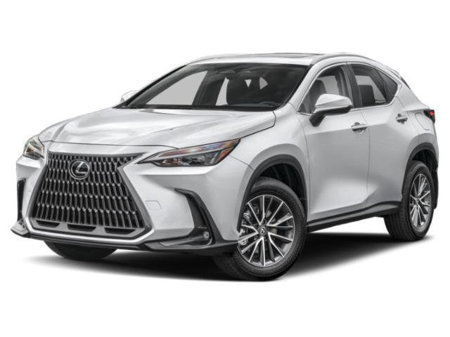 Certified 2022 Lexus NX 350h AWD w/ Cold Area Package