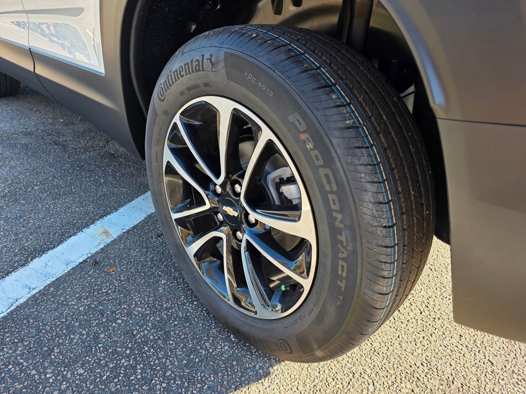 New 2026 Chevrolet TrailBlazer LT FWD image 22
