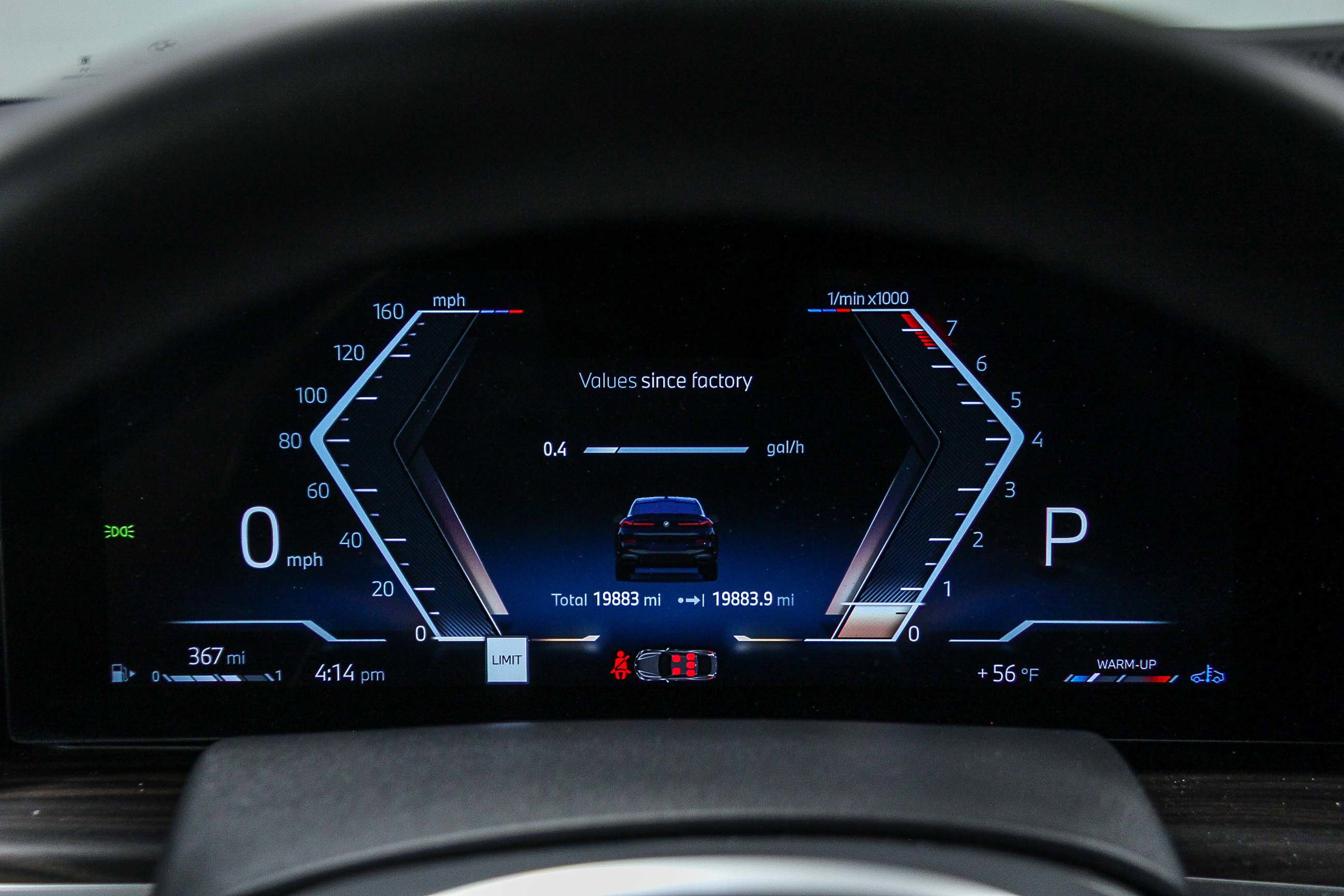 Used 2024 BMW X6 xDrive40i w/ Executive Package image 24