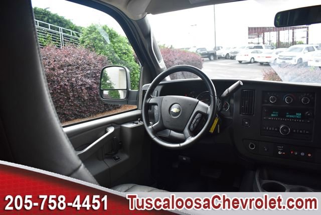 Certified 2023 Chevrolet Express 2500 Extended w/ Driver Convenience Package image 22