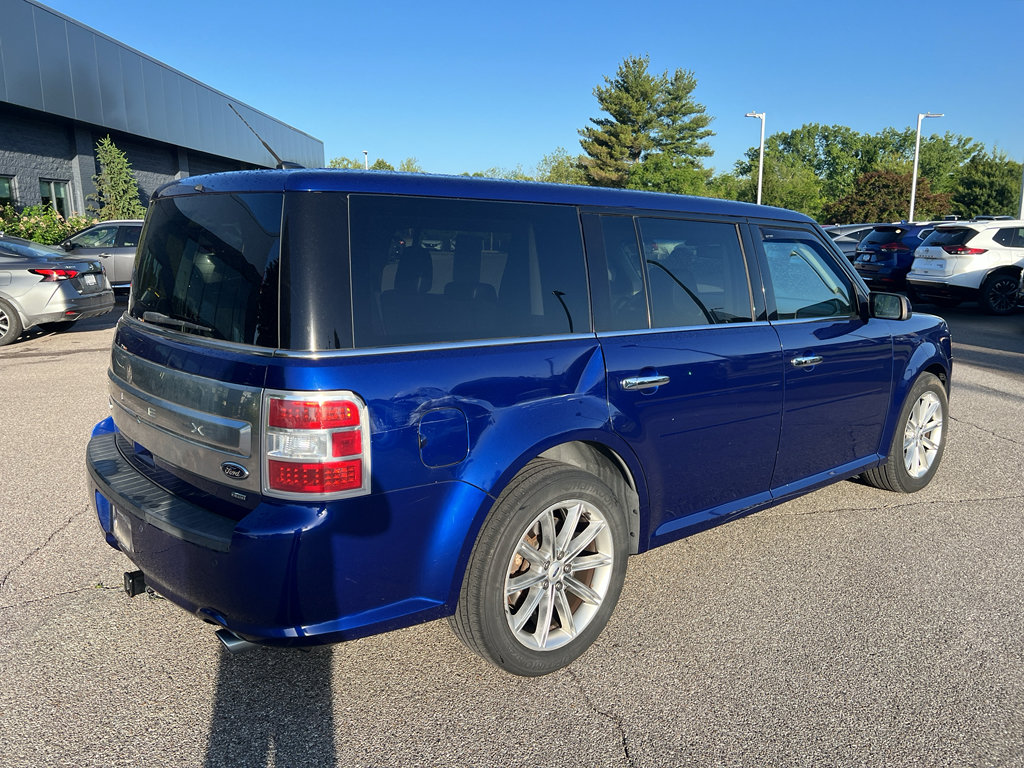 Used 2014 Ford Flex Limited AWD/4WD image 7