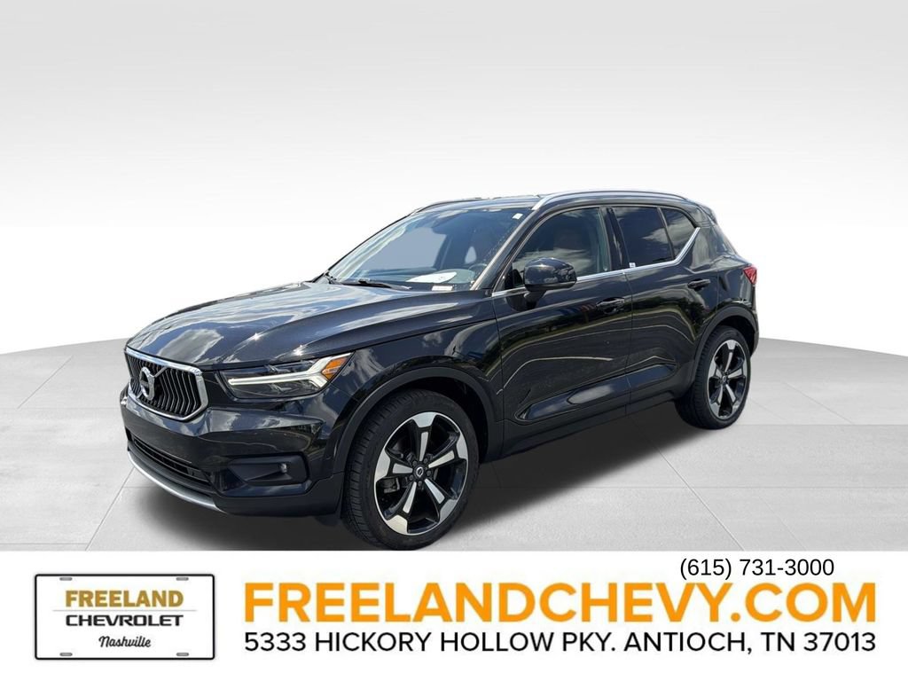 Used 2019 Volvo XC40 T5 Inscription AWD/4WD image 7