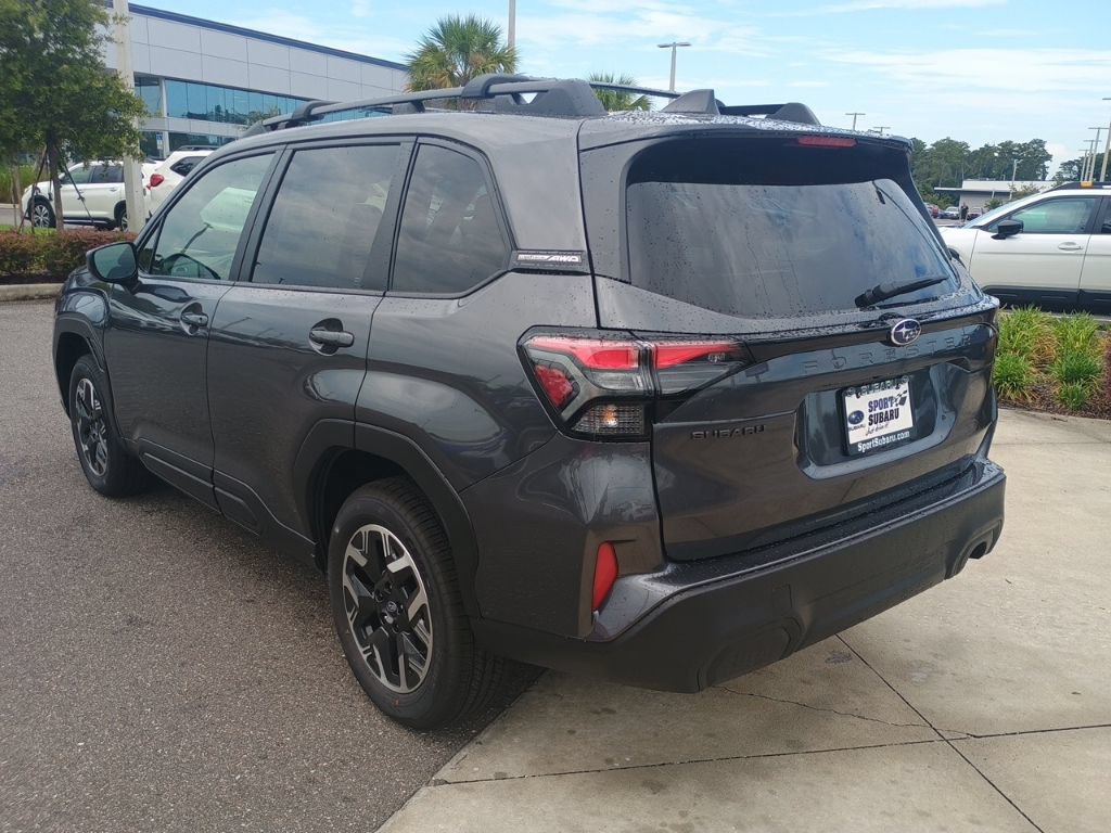 New 2026 Subaru Forester Premium AWD/4WD image 7