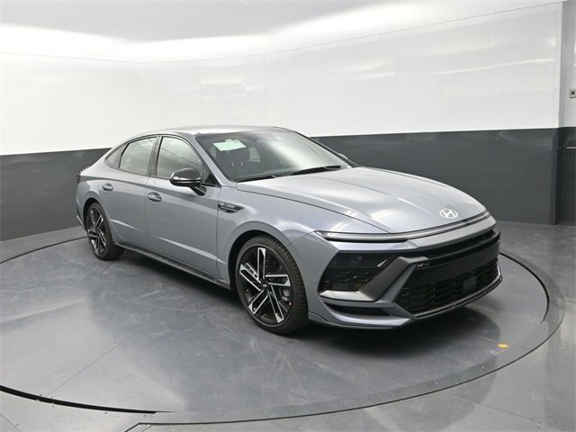 New 2026 Hyundai Sonata N Line image 2