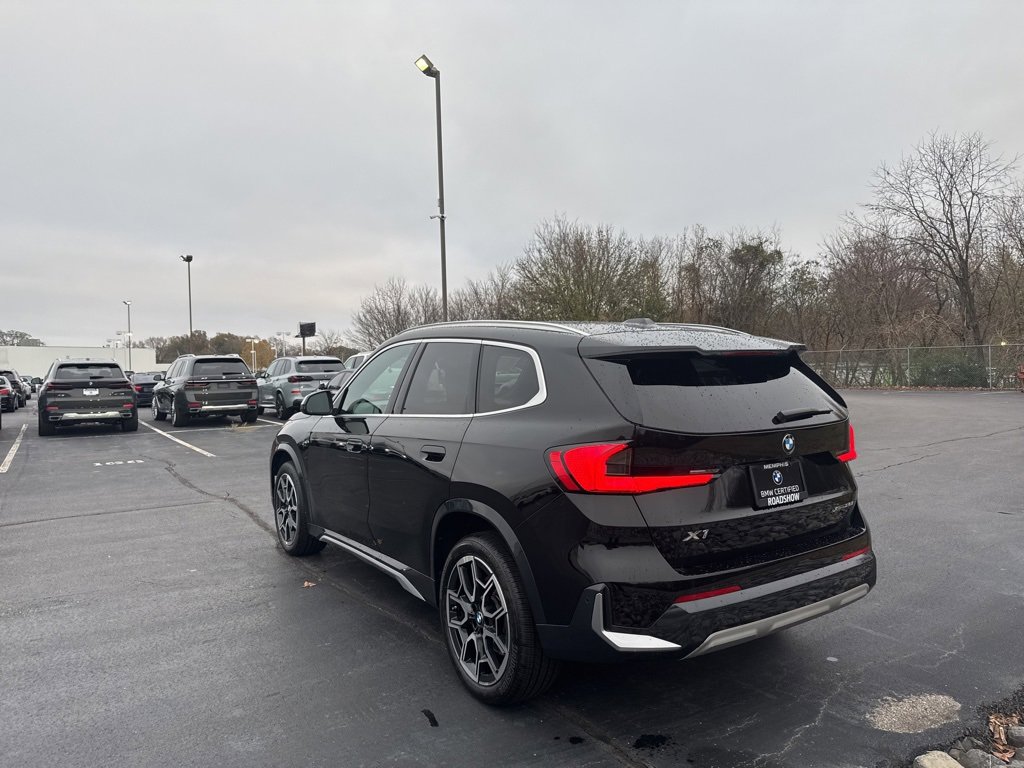 Certified 2023 BMW X1 xDrive28i w/ Convenience Package image 3