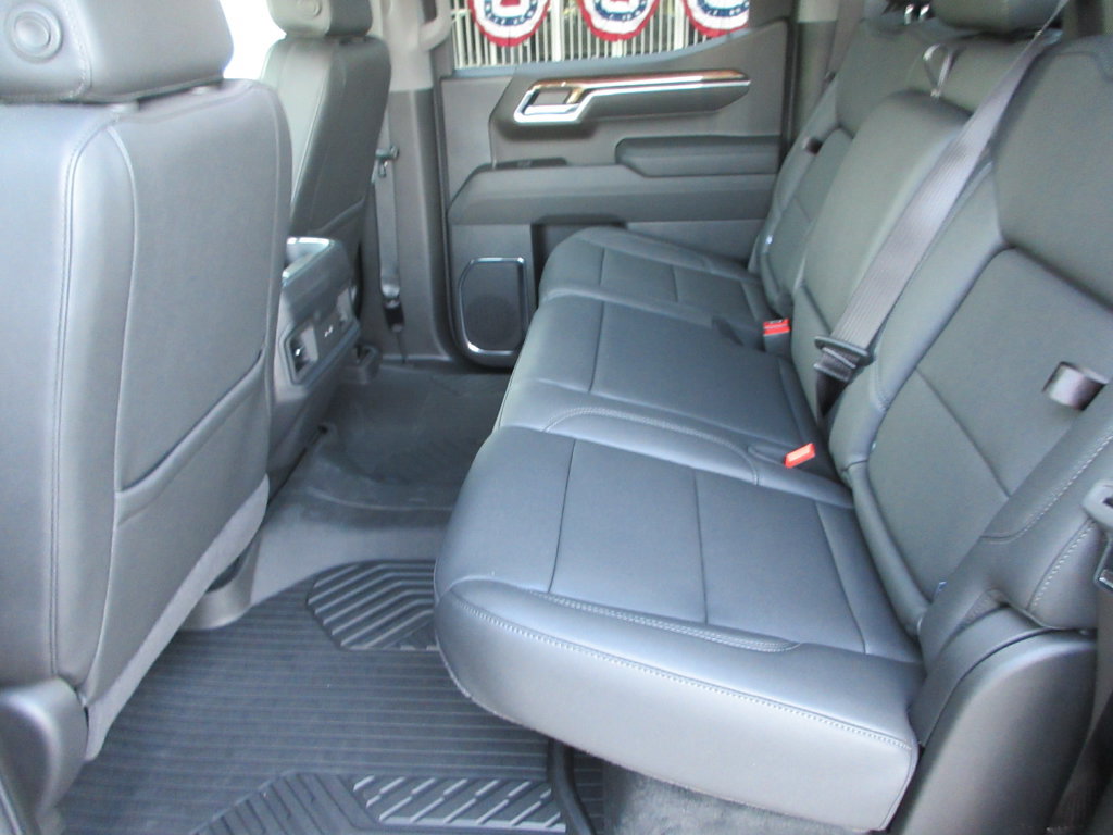 New 2026 Chevrolet Silverado 1500 LT Trail Boss w/ LT Trail Boss Premium Package AWD/4WD image 17