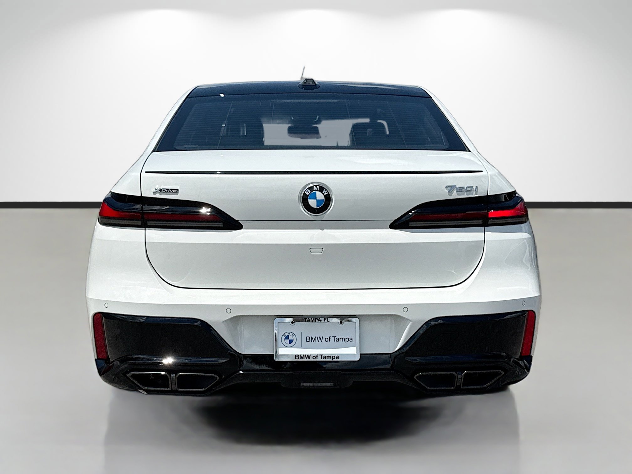 New 2026 BMW 760i xDrive w/ Executive Package AWD/4WD image 4