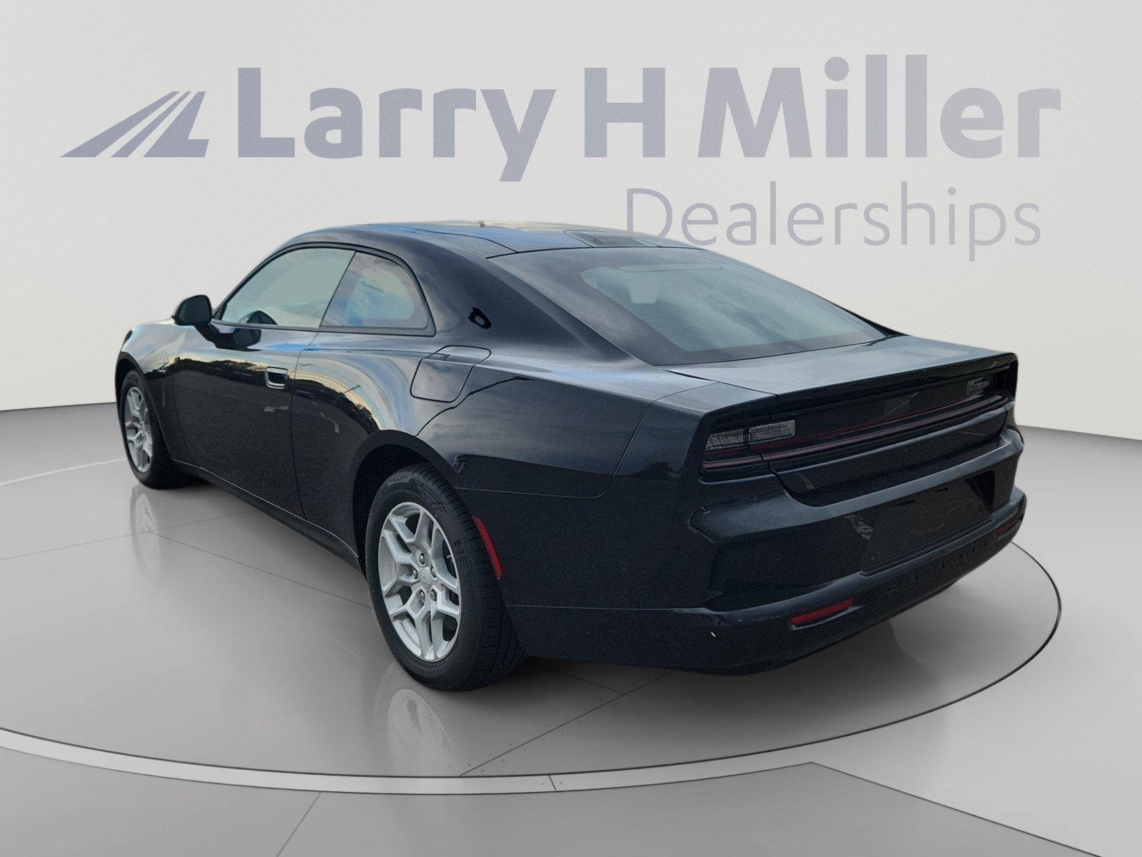 New 2025 Dodge Charger Daytona R/T w/ Quick Order Package 25M R/T AWD/4WD image 4
