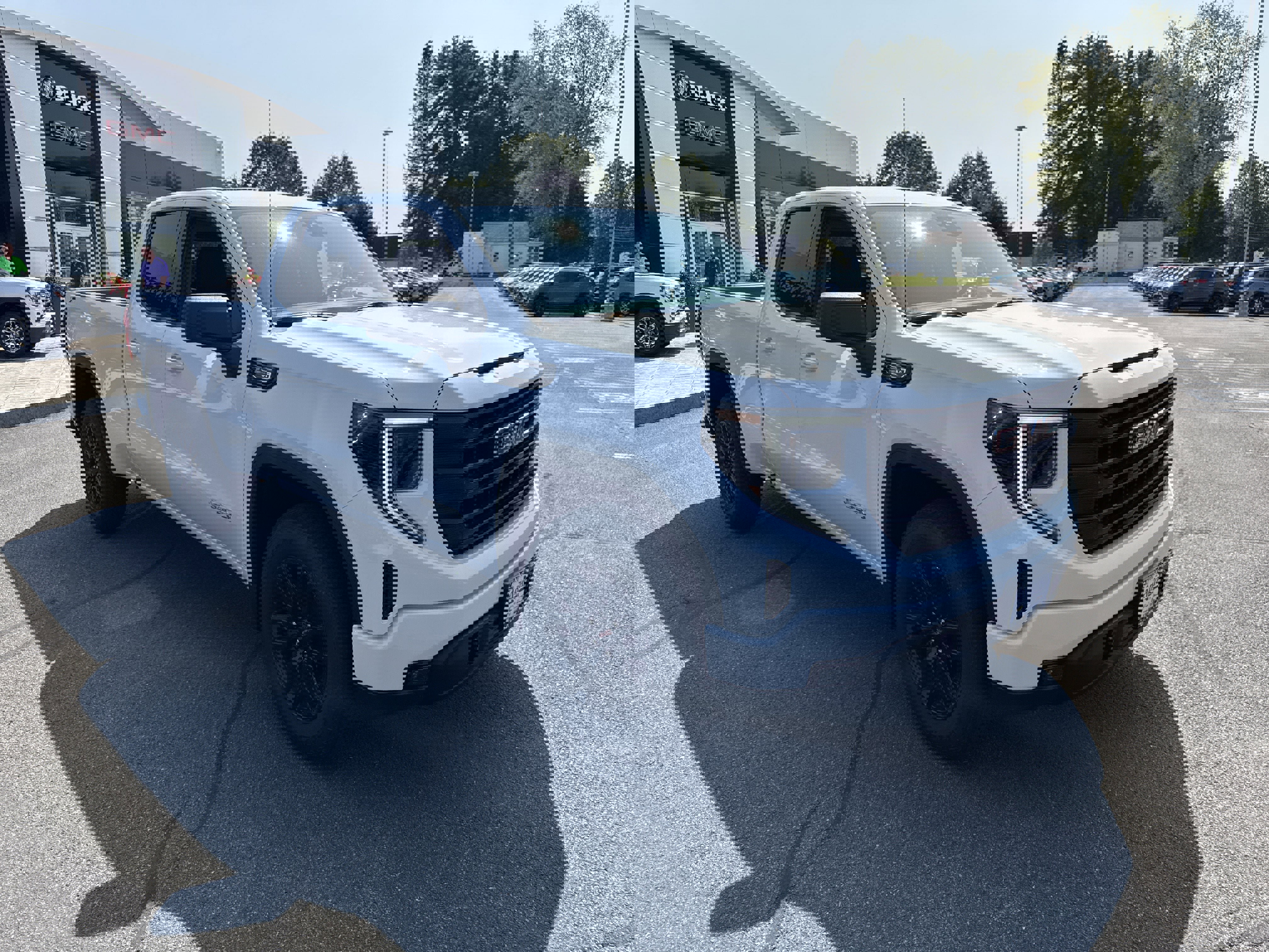 New 2026 GMC Sierra 1500 Elevation w/ Preferred Package image 9