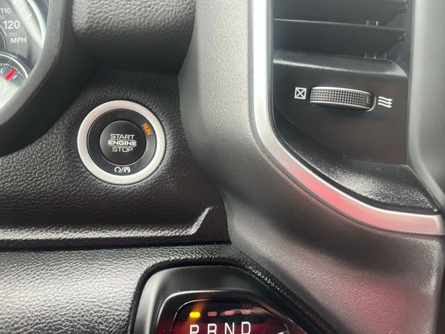 Used 2023 RAM 1500 Big Horn w/ Trailer Tow Group AWD/4WD image 22