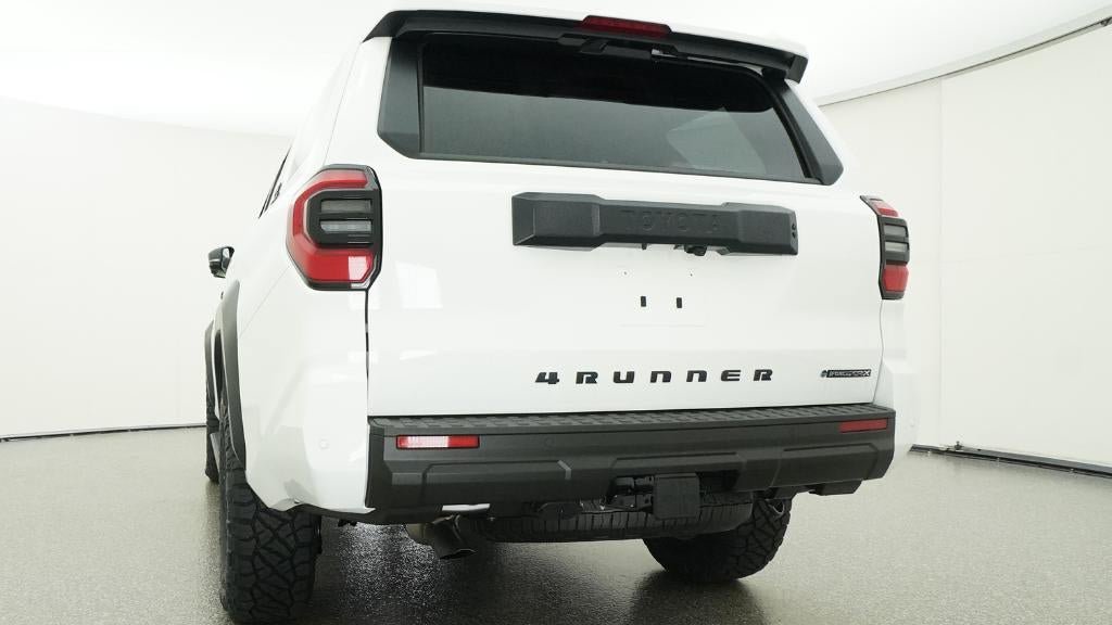 New 2026 Toyota 4Runner TRD Off-Road Premium AWD/4WD image 22
