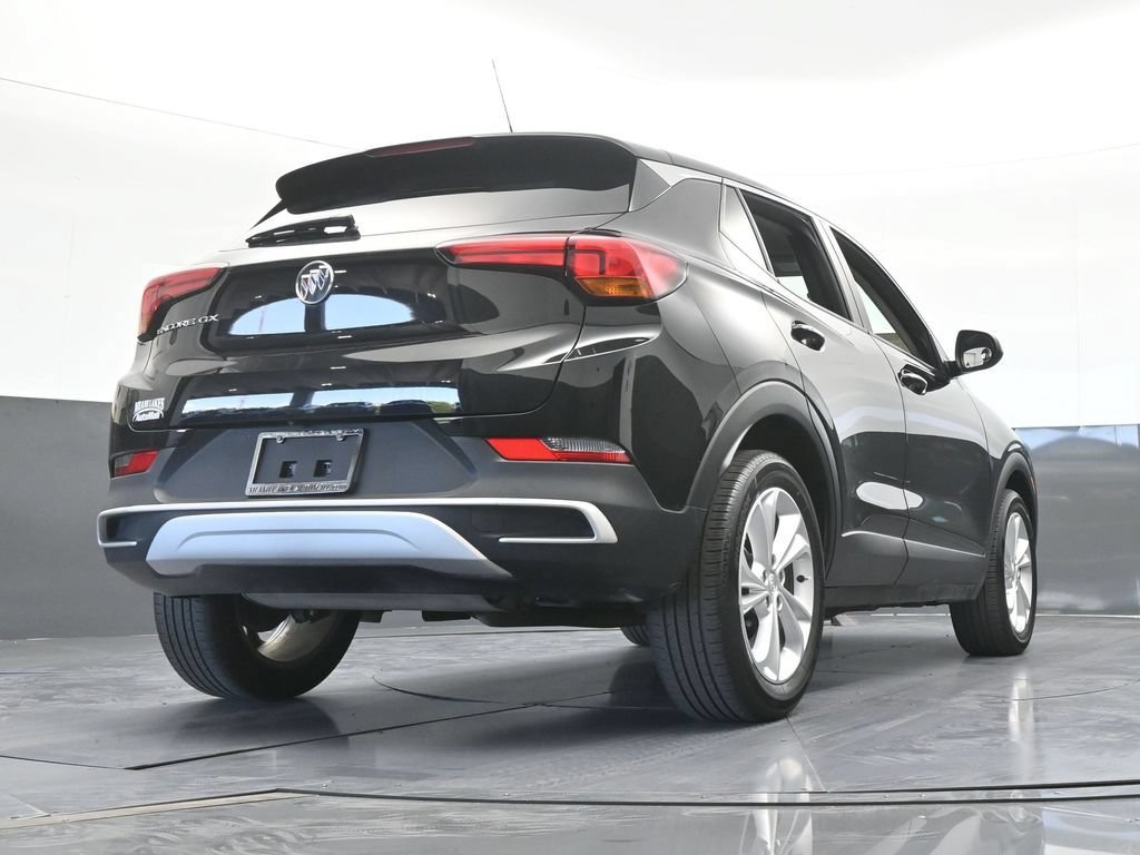 Used 2023 Buick Encore GX Preferred w/ Cold Weather Comfort Package FWD image 58