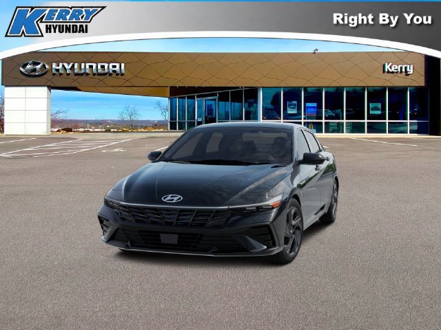 New 2026 Hyundai Elantra SEL Sport FWD image 1