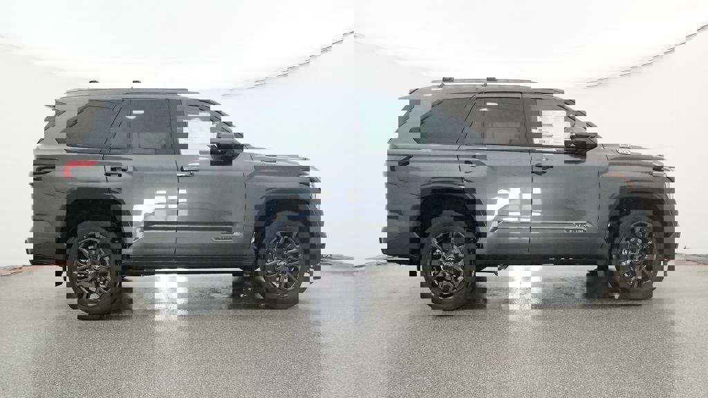 New 2026 Toyota Sequoia Platinum image 47