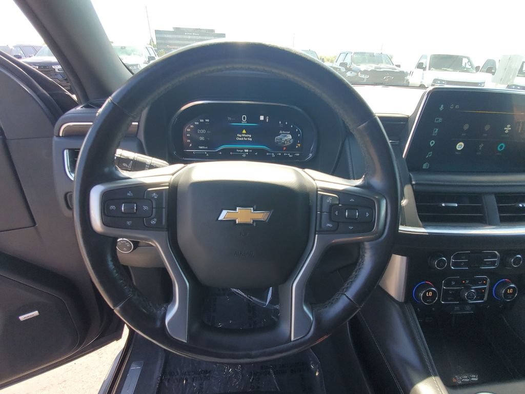 Used 2023 Chevrolet Suburban LT RWD image 12