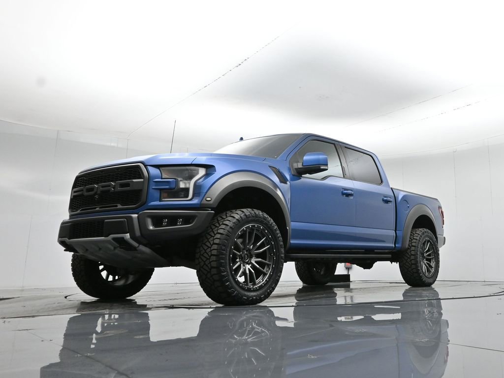 Used 2020 Ford F150 Raptor w/ Equipment Group 802A Luxury image 54