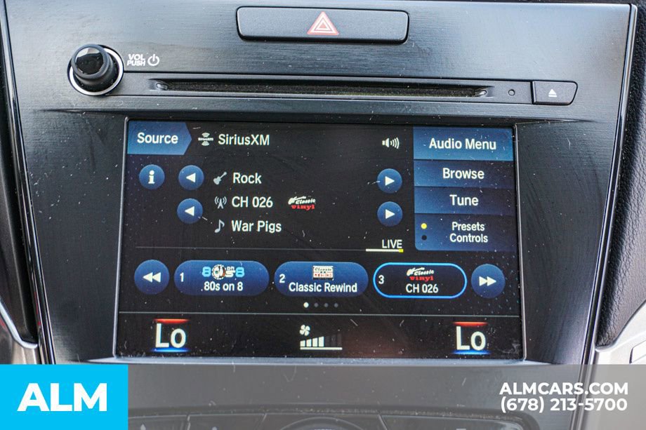Used 2021 Acura ILX w/ Premium Package FWD image 37