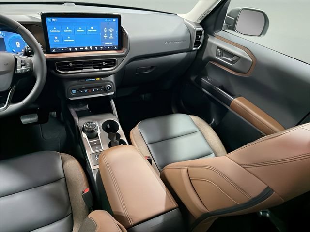 Used 2025 Ford Bronco Sport Outer Banks image 28