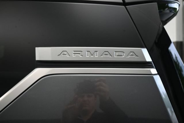 Used 2026 Nissan Armada Platinum Reserve w/ Convenience Package AWD/4WD image 18