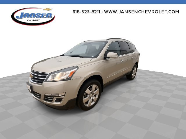 Used 2014 Chevrolet Traverse LTZ FWD image 4