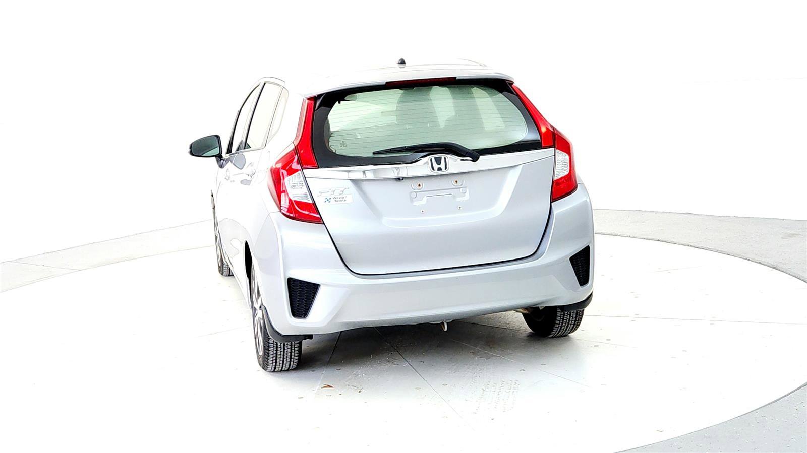 Used 2017 Honda Fit EX-L image 5