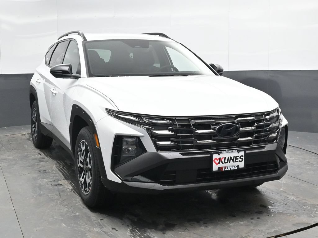 Certified 2026 Hyundai Tucson XRT AWD/4WD image 5