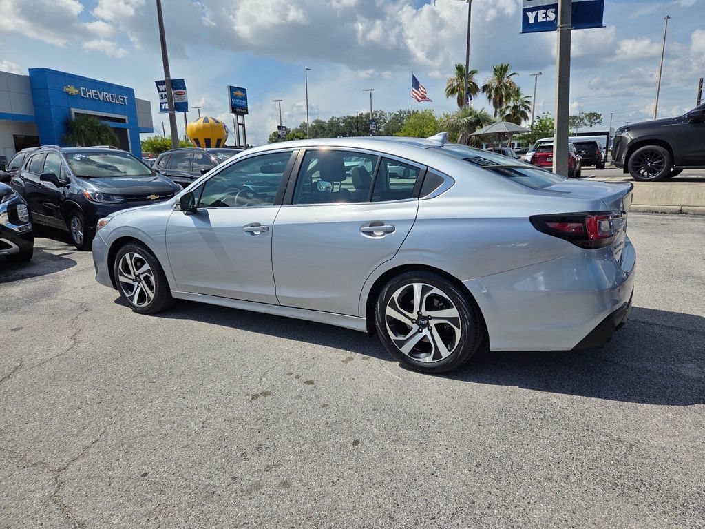 Used 2022 Subaru Legacy Limited XT AWD/4WD image 10