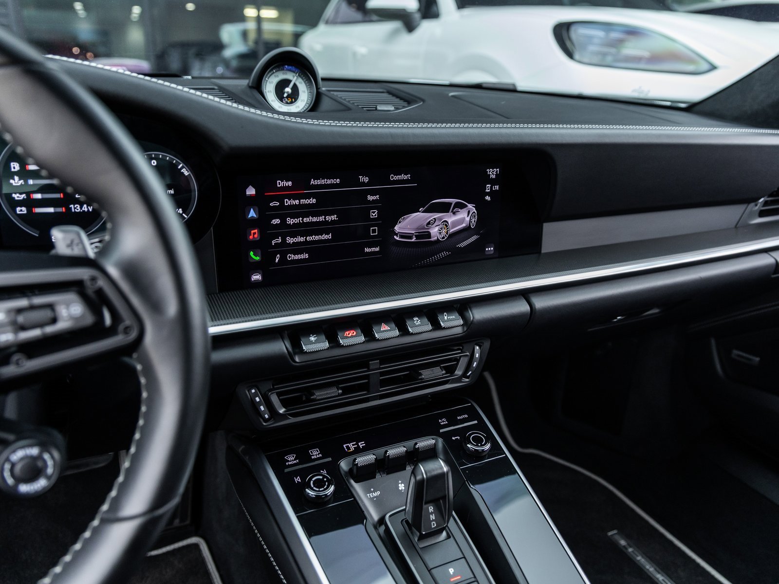 Certified 2022 Porsche 911 Turbo S image 39