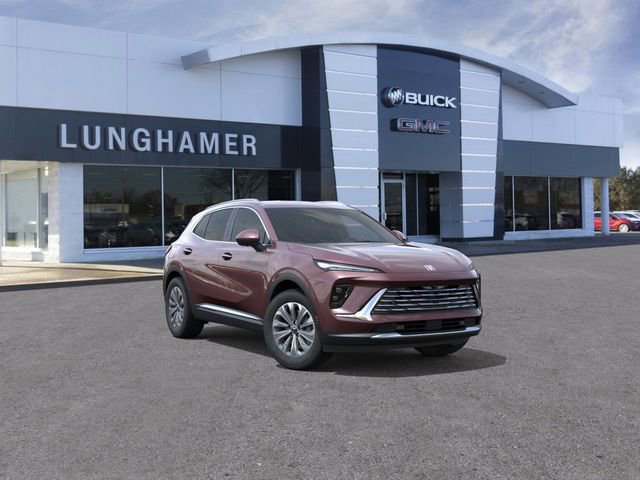 New 2025 Buick Envision Preferred