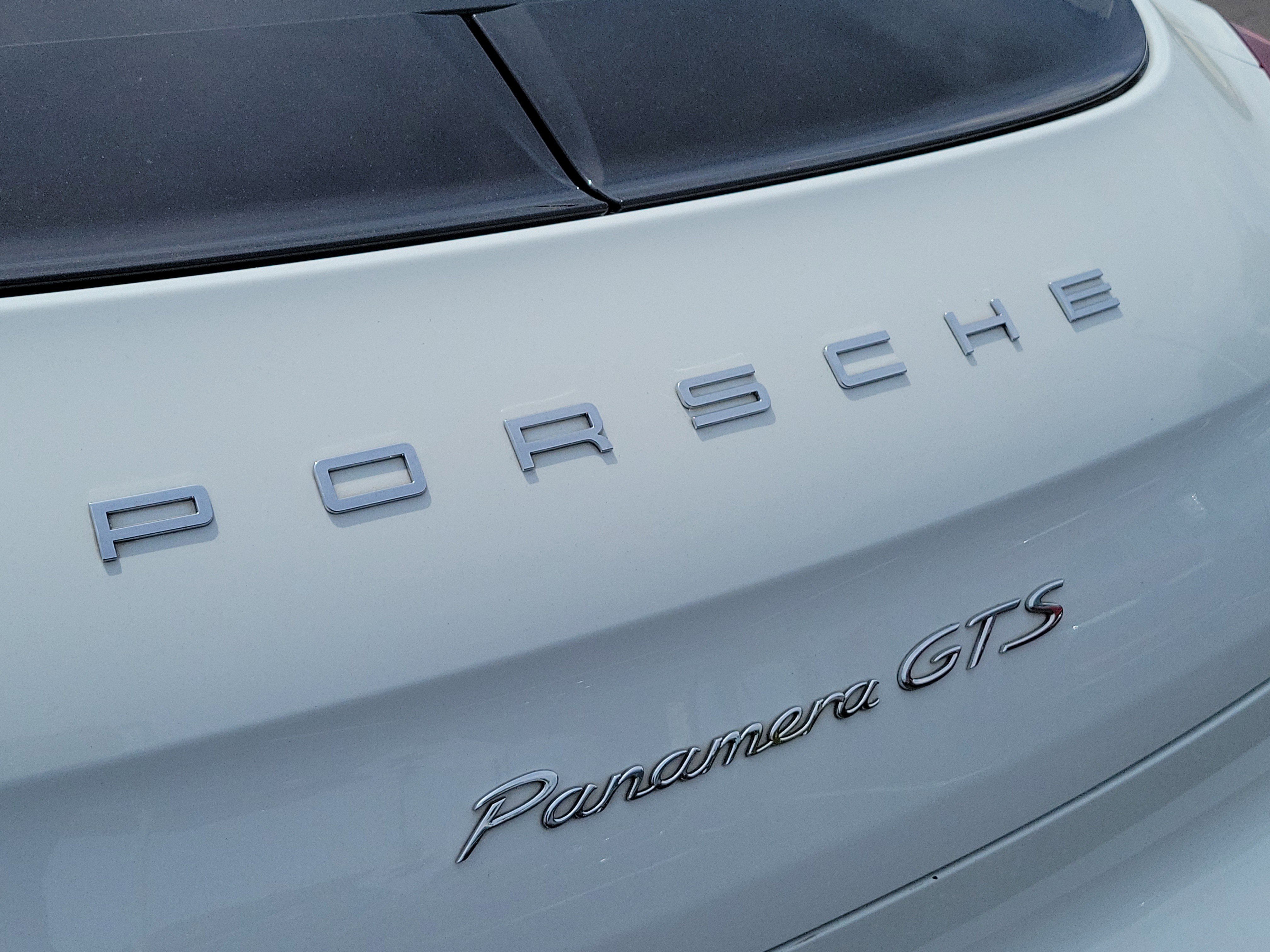 Used 2015 Porsche Panamera GTS AWD/4WD image 6