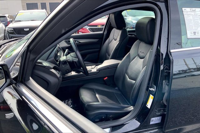 Used 2022 Cadillac CT5 Premium Luxury AWD/4WD image 25